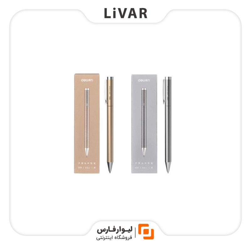 خودکار ژله‌ای S99 Deli