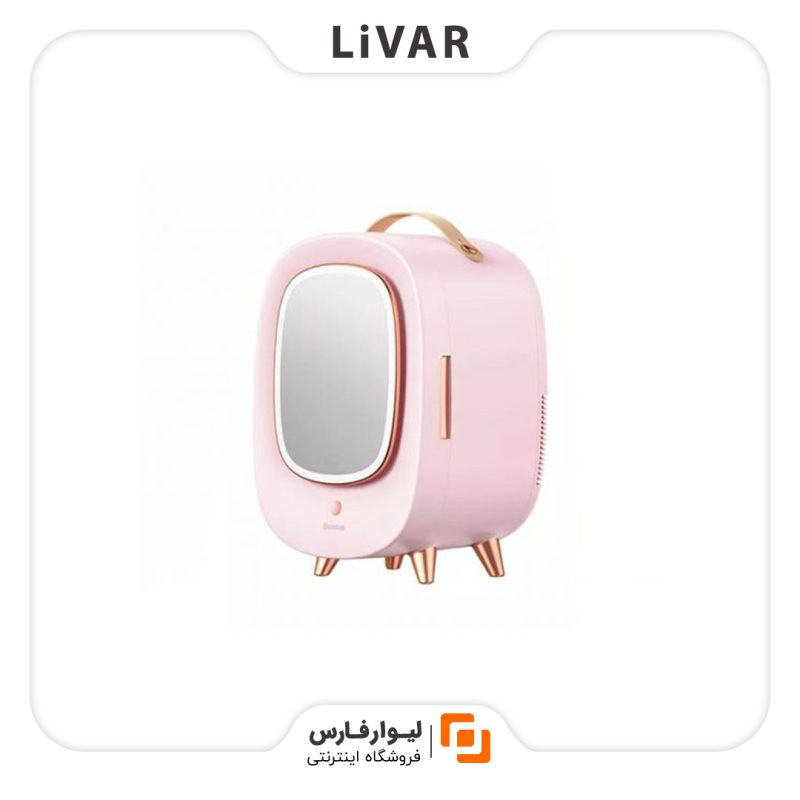 Baseus Beauty Refrigeration یخچال آرایشی Baseus
