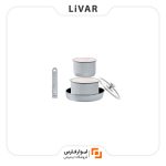 ست ظروف آشپزی 17PIN