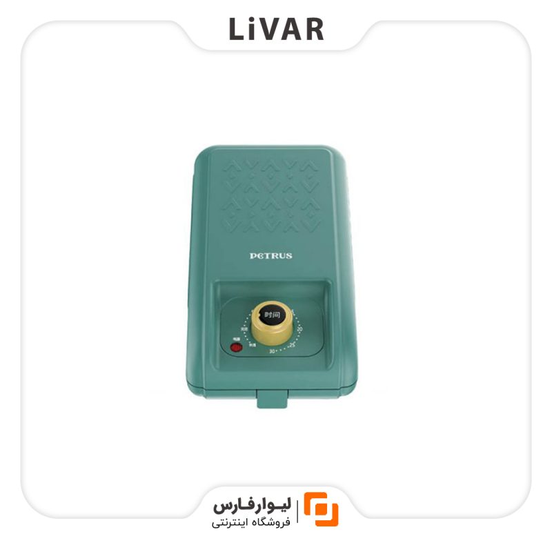 Petrus Sandwich Maker PE2310 ساندویچساز Petrus مدل PE2310