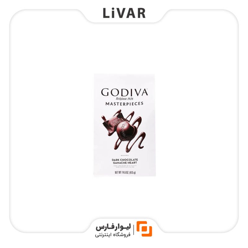 شکلات قلبی GODIVA شکلات قلبی GODIVA - Image 1