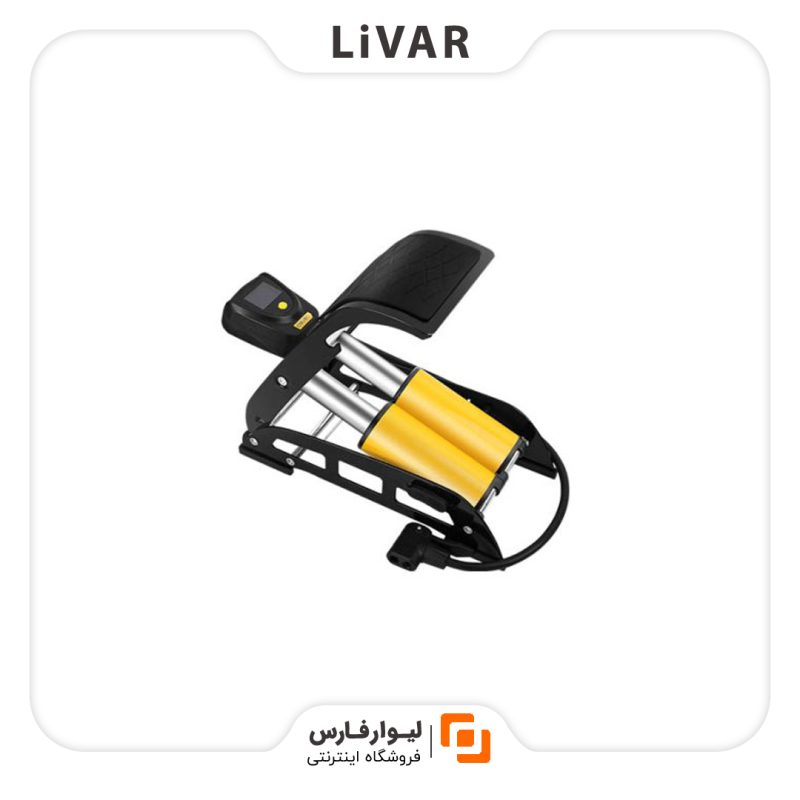 Deli pedal air pump تلمبه پایی Deli