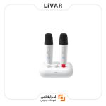 میکروفون بی‌سیم Pure wheat family مدل KTV