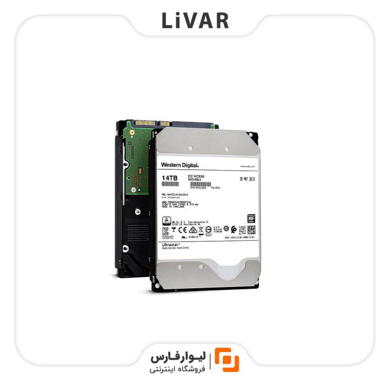 هارد HDD 14TB Western Digital هارد HDD 14TB Western Digital - Image 1