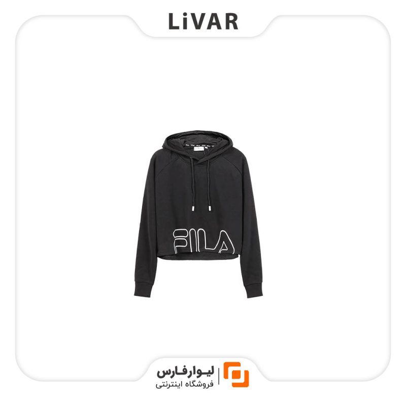 هودی آستین بلند FILA - Image 1
