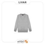 پلیور یقه هفت زنانه Tommy