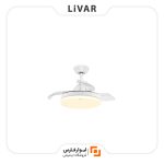 پنکه چراغ‌دار Midea