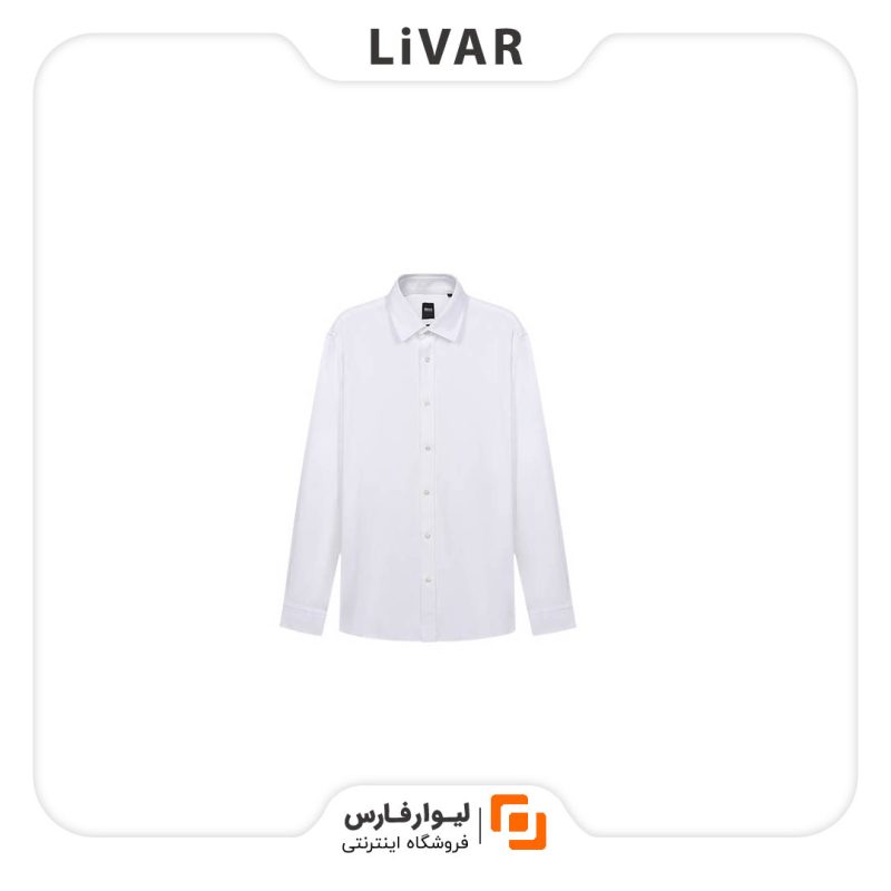 پیراهن آستین بلند مردانه پیراهن آستین بلند مردانه - Image 1