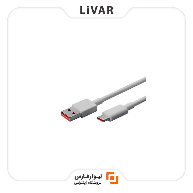 کابل شارژ سریع 6A کابل شارژ سریع 6A - Image 1