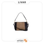کیف زنانه رو دوشی COACH