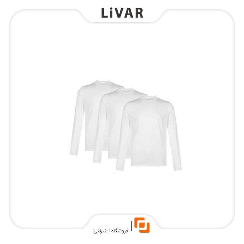 Prada T-shirt Three-piece سه عدد تیشرت Prada