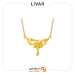 گردنبند طرح گل Sunfeel