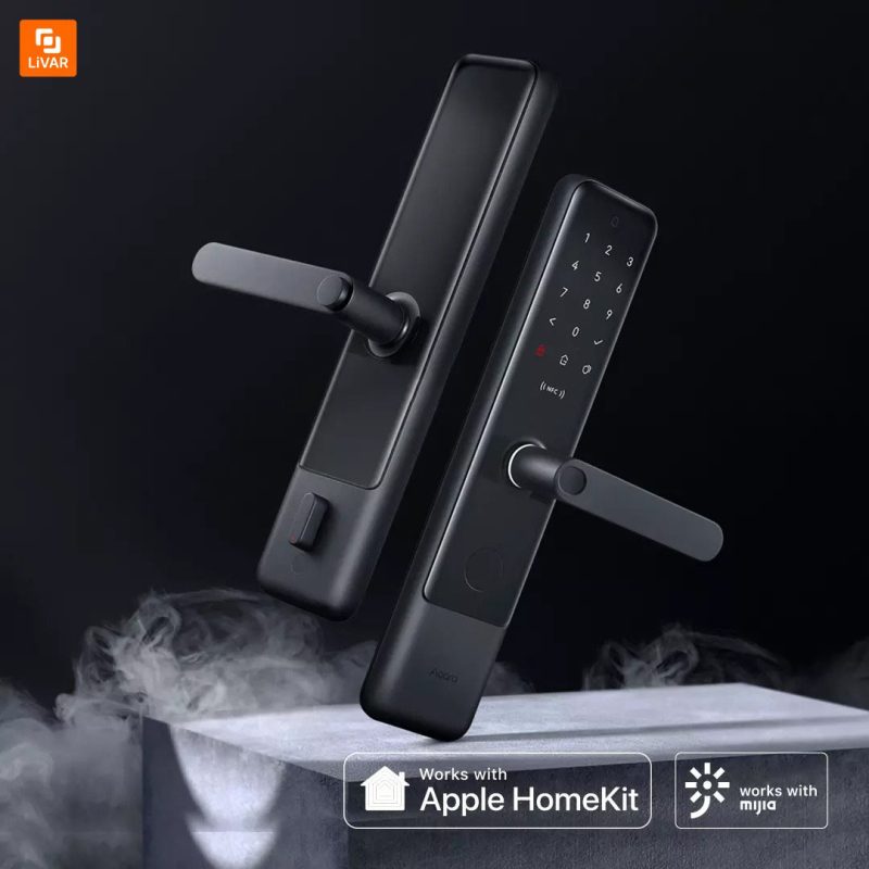 قفل درب هوشمند Aqara - Image 8