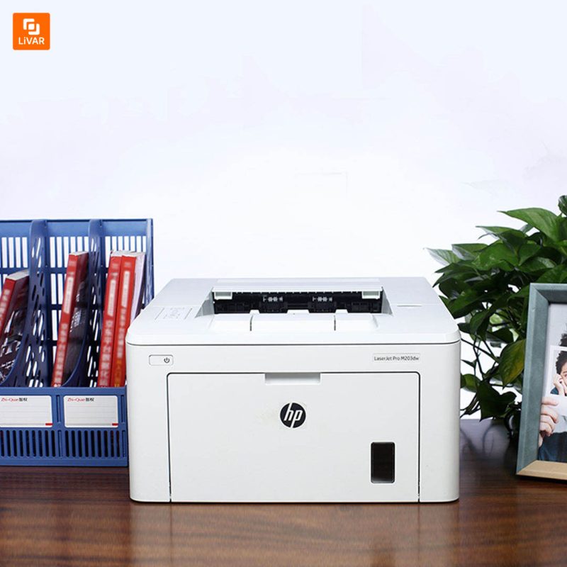 پرینتر لیزری HP - Image 8