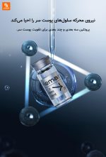 کیت تقویت‌کننده مو با پروتئین کلاژن Hemanman - Image 12