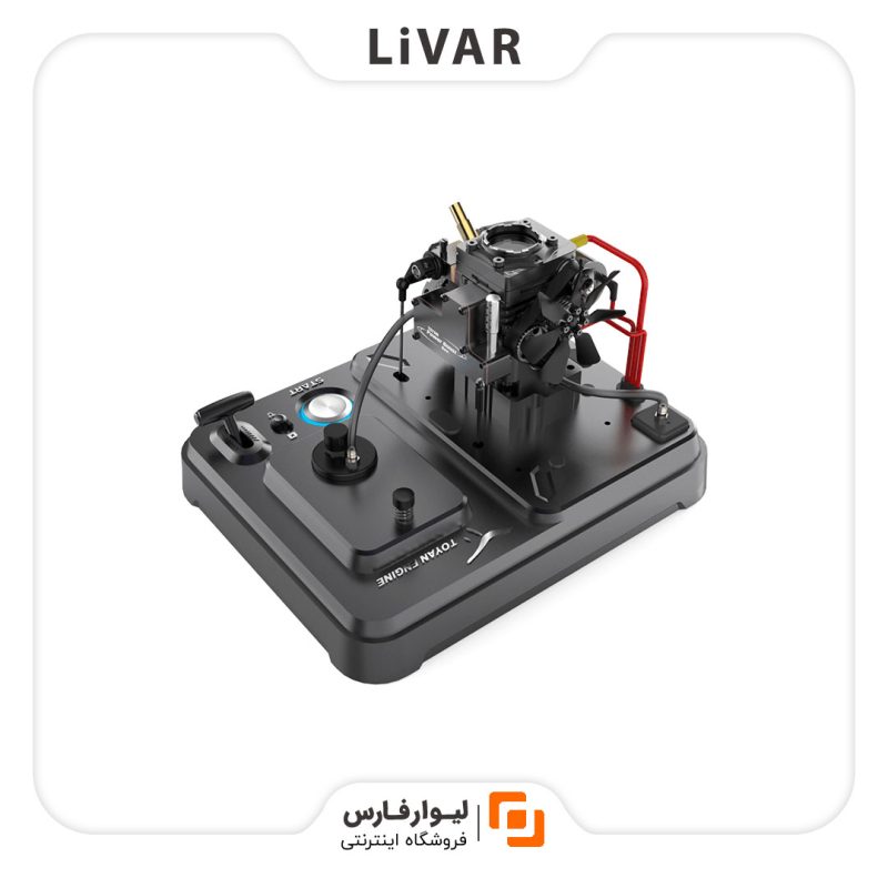 میکرو موتور TOYAN