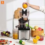آبمیوه‌گیری BUD مدل BJ-36 - Image 13