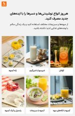 آبمیوه‌گیری BUD مدل BJ-36 - Image 9