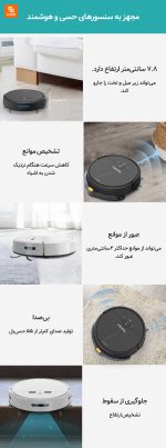 جارو رباتیک LiNCHPIN - Image 15