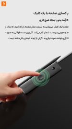 تخته سیاه Mijia با صفحه نمایش LCD به ابعاد ۳۹ اینچ - Image 13