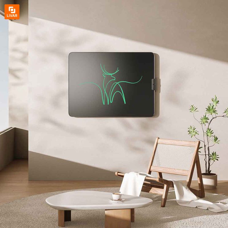 تخته سیاه Mijia با صفحه نمایش LCD به ابعاد ۳۹ اینچ - Image 4
