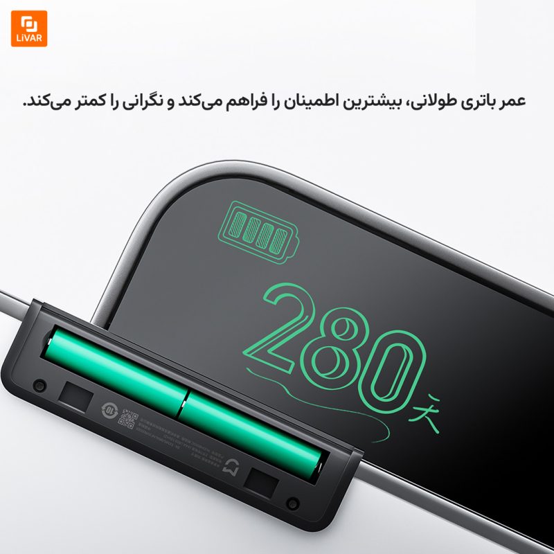 تخته سیاه Mijia با صفحه نمایش LCD به ابعاد ۳۹ اینچ - Image 11