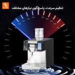 دستگاه بستنی‌ساز دانه برفی - Image 12