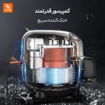 دستگاه بستنی‌ساز دانه برفی - Image 7