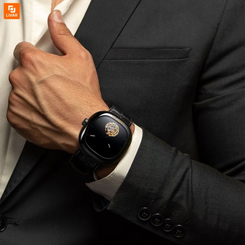 ساعت اژدها از برند CIGA Design - Image 4