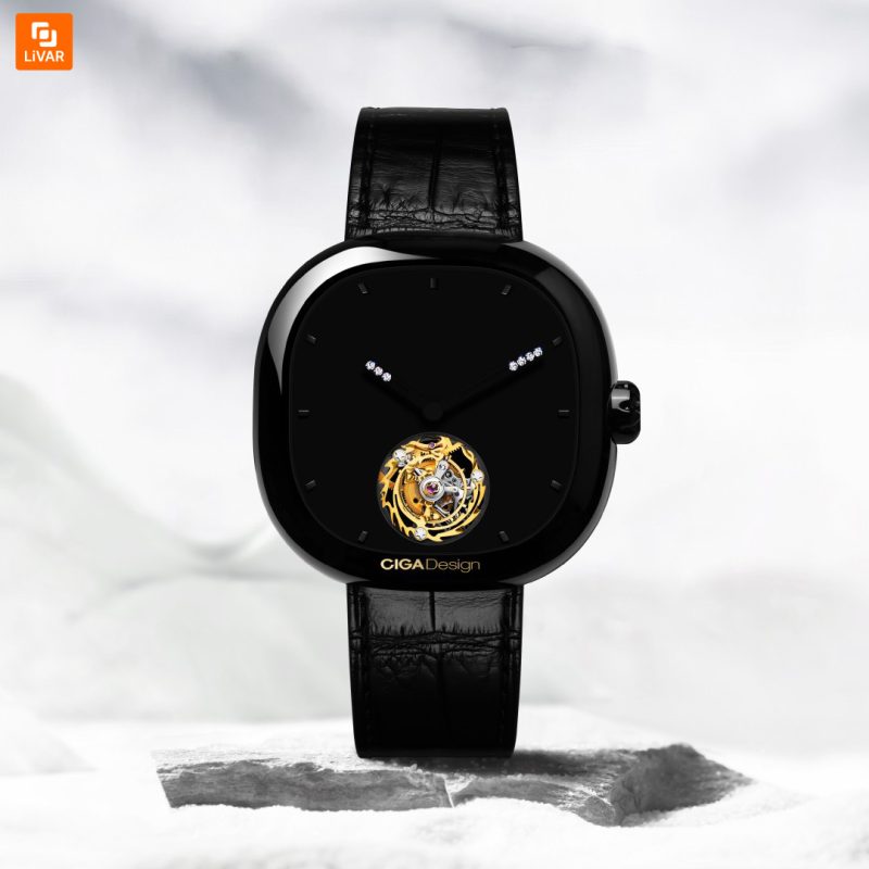 ساعت اژدها از برند CIGA Design - Image 23