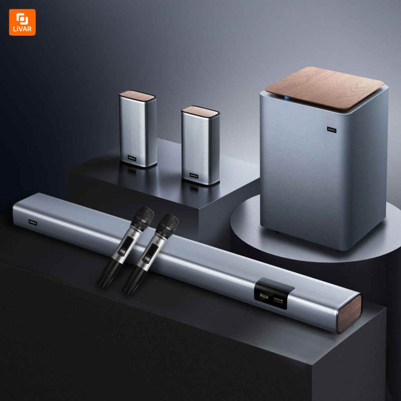 سینما خانگی BINNIFA - Image 9