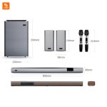 سینما خانگی BINNIFA - Image 8