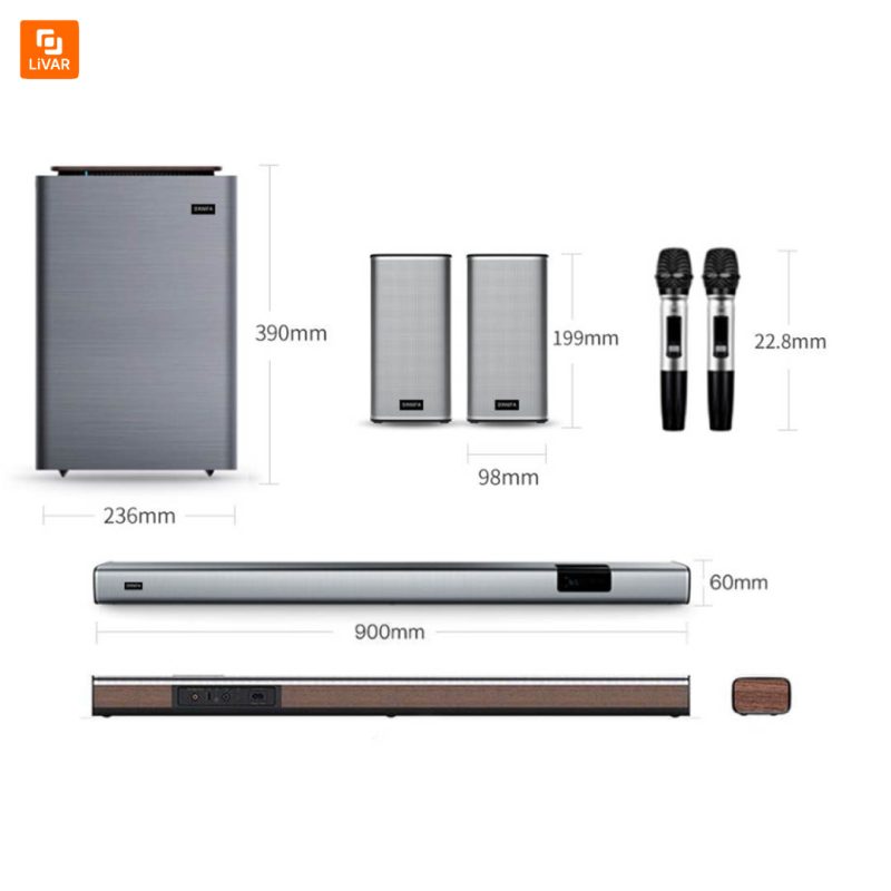 سینما خانگی BINNIFA - Image 8