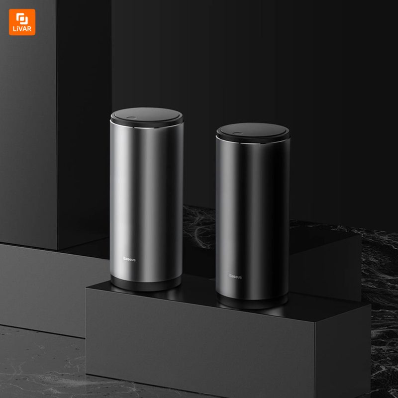 سطل آشغال خودرو Baseus Gentleman - Image 2