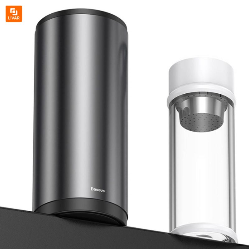 سطل آشغال خودرو Baseus Gentleman - Image 4