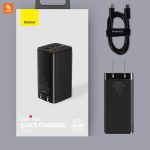 شارژر سه پورت Baseus - Image 9