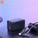 شارژر سه پورت Baseus - Image 12
