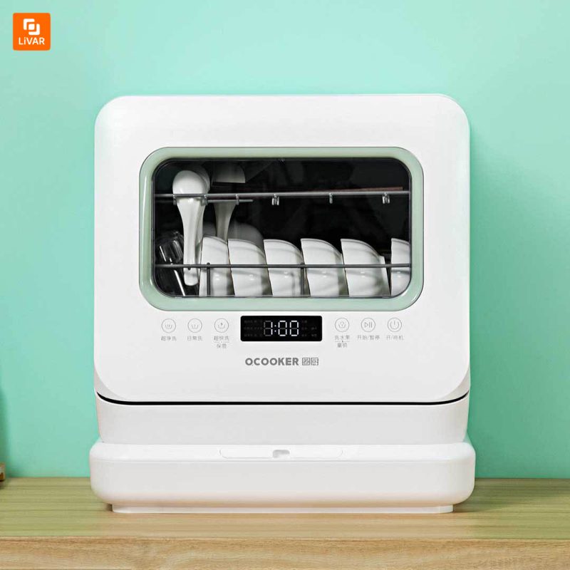 ماشین‌ ظرفشویی رومیزی Circle - Image 7