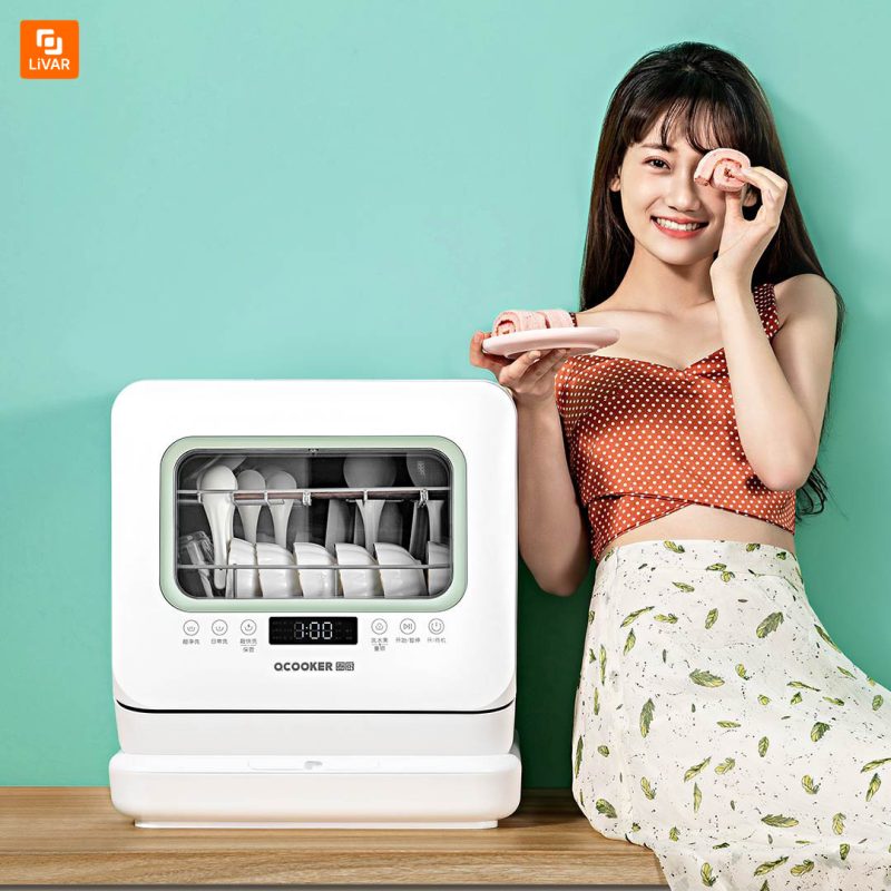 ماشین‌ ظرفشویی رومیزی Circle - Image 6