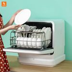 ماشین‌ ظرفشویی رومیزی Circle - Image 4