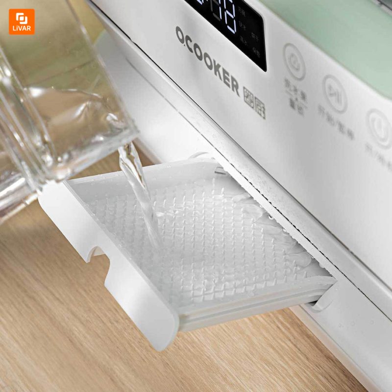 ماشین‌ ظرفشویی رومیزی Circle - Image 5