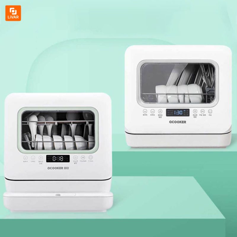 ماشین‌ ظرفشویی رومیزی Circle - Image 13