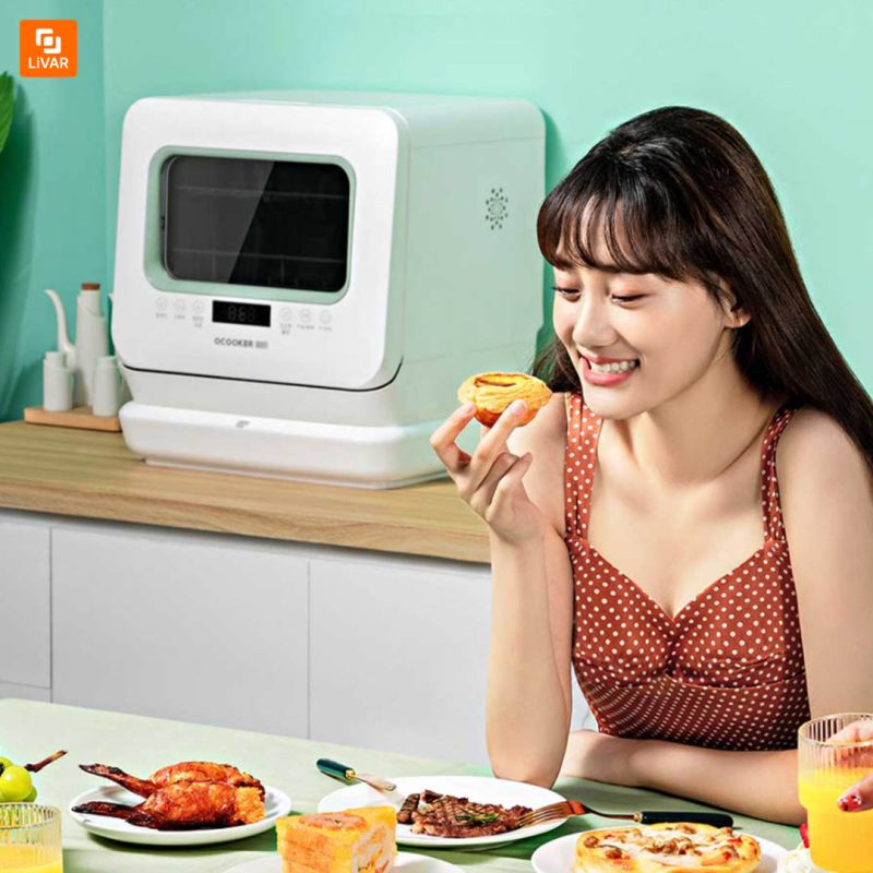 ماشین‌ ظرفشویی رومیزی Circle - Image 12