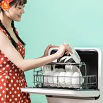 ماشین‌ ظرفشویی رومیزی Circle - Image 11