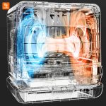 ماشین‌ ظرفشویی رومیزی Circle - Image 9