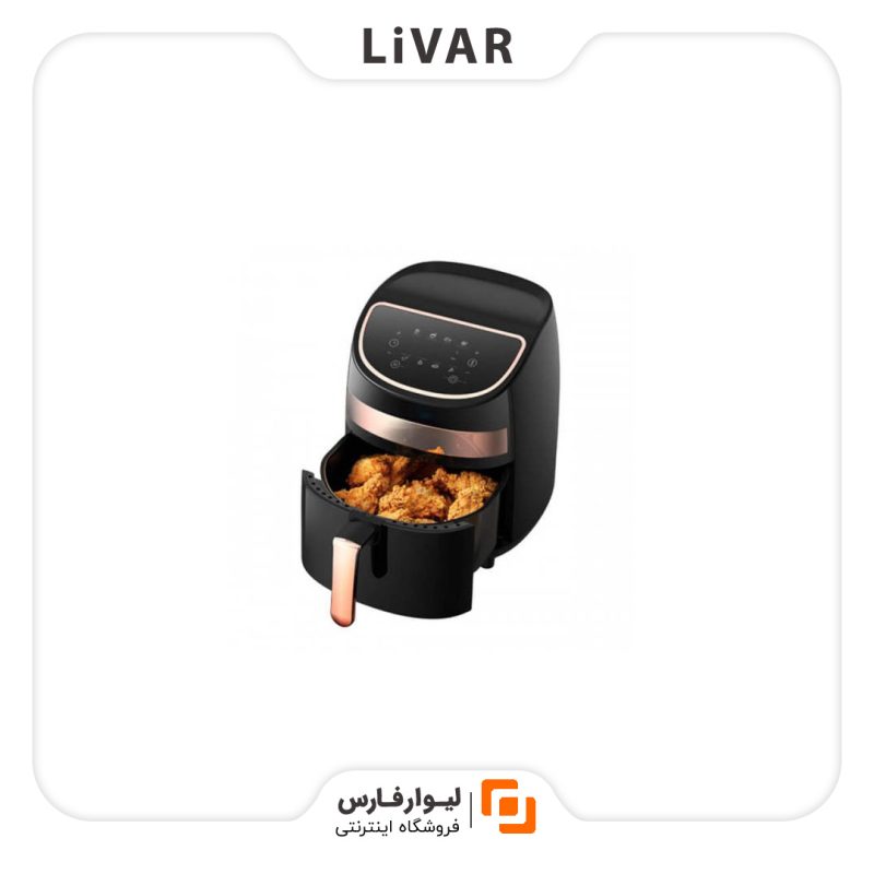 LivarFars Deerma Air Fryer۱ سرخ کن بدون روغن Deerma