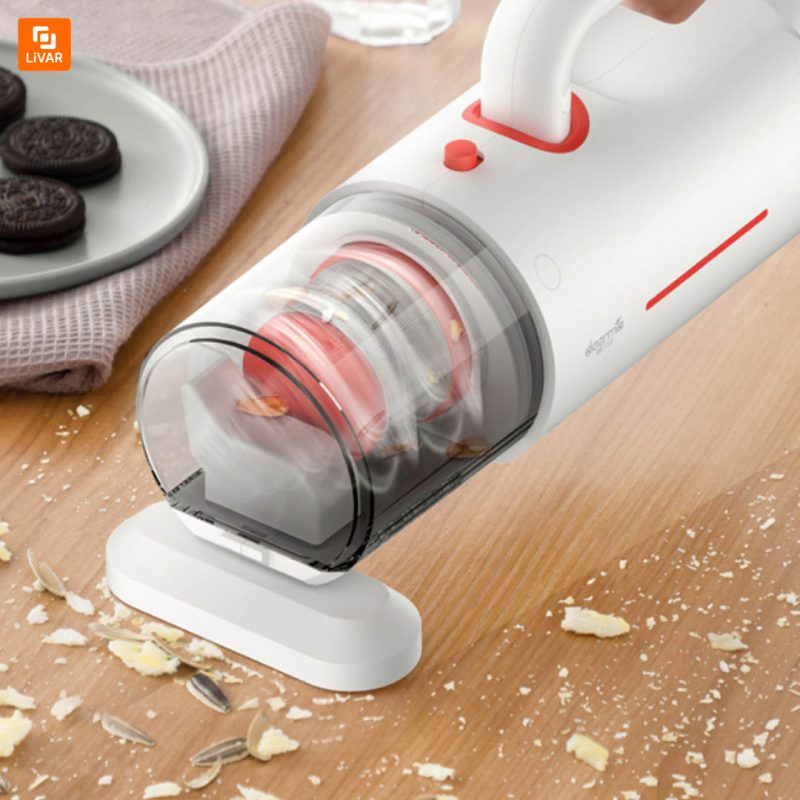 جاروبرقی Deerma - Image 11