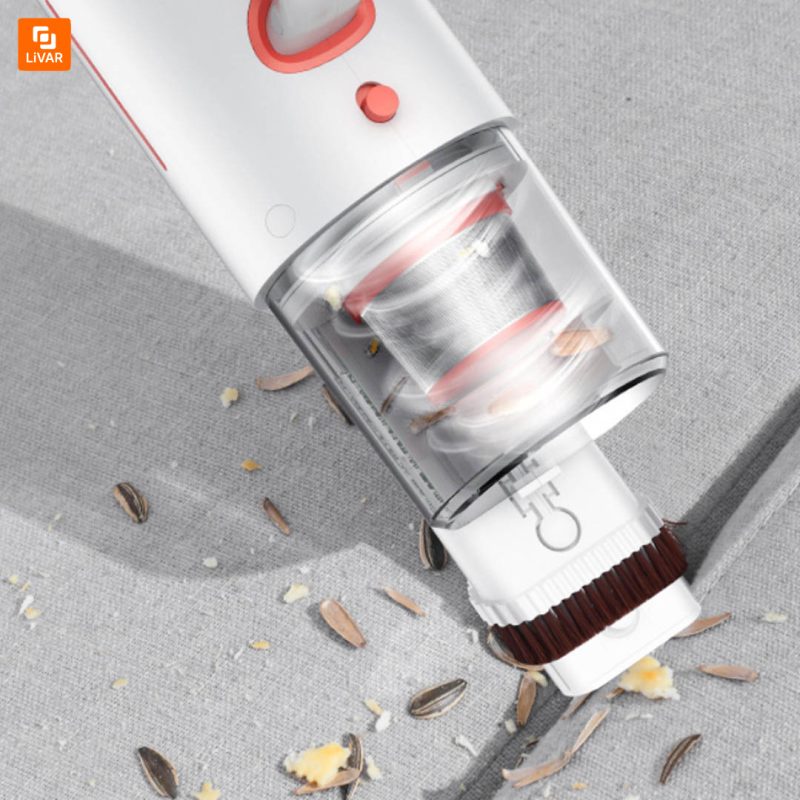 جاروبرقی Deerma - Image 7