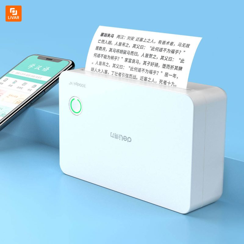 پرینتر Deli - Image 12