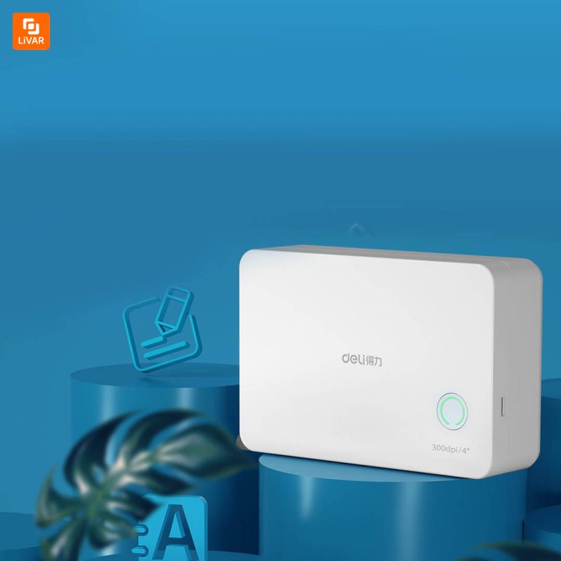 پرینتر Deli - Image 2